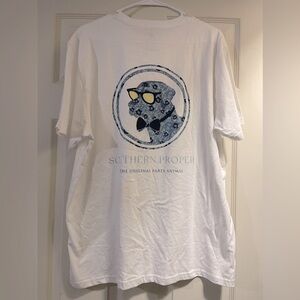 Men’s southern proper tee